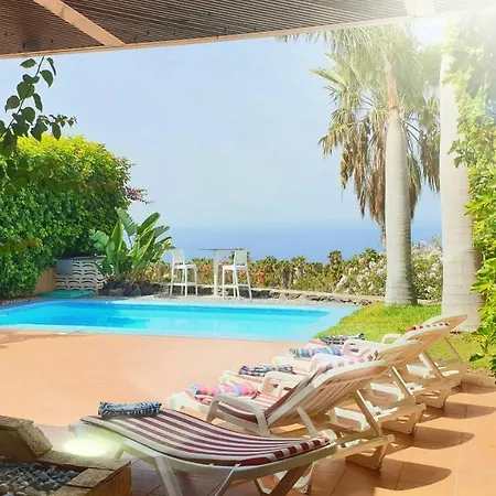 Exclusive Villa Golf Private Pool Costa Adeje  Exterior photo
