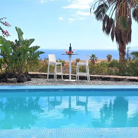 Exclusive Villa Golf Private Pool Costa Adeje  Exterior photo