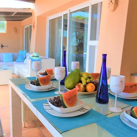 Exclusive Villa Golf Private Pool Costa Adeje  Exterior photo