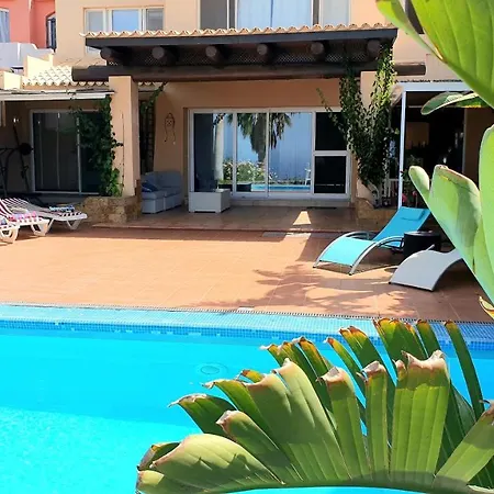 Exclusive Villa Golf Private Pool Costa Adeje  Exterior photo