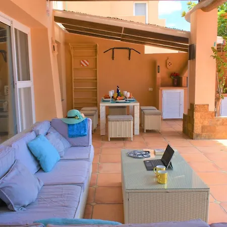 Exclusive Villa Golf Private Pool Costa Adeje  Exterior photo