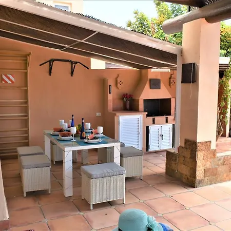 Exclusive Villa Golf Private Pool Costa Adeje  Exterior photo