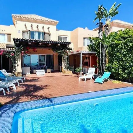 Exclusive Villa Golf Private Pool Costa Adeje  Exterior photo